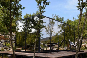 Oblun Eco Resort - Mirror Cabin